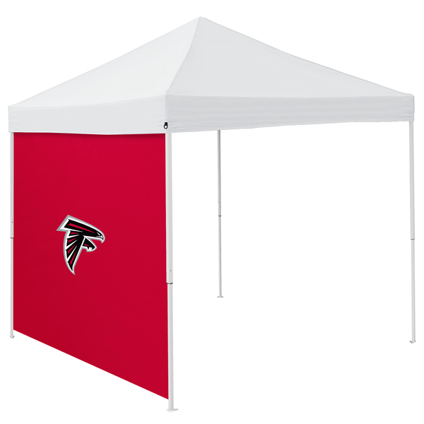 Logo Brands Atlanta Falcons 9x9 Side Panel 602-48